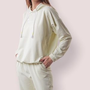 NWT Women's Turkish cotton super soft hoodie, two piece sweatsuit lounge set